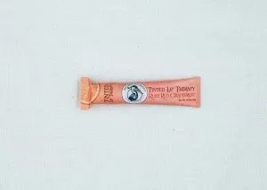 Blue Heron Botanicals - Tinted Lip Therapy Balm -  Ruby Red Grapefruit