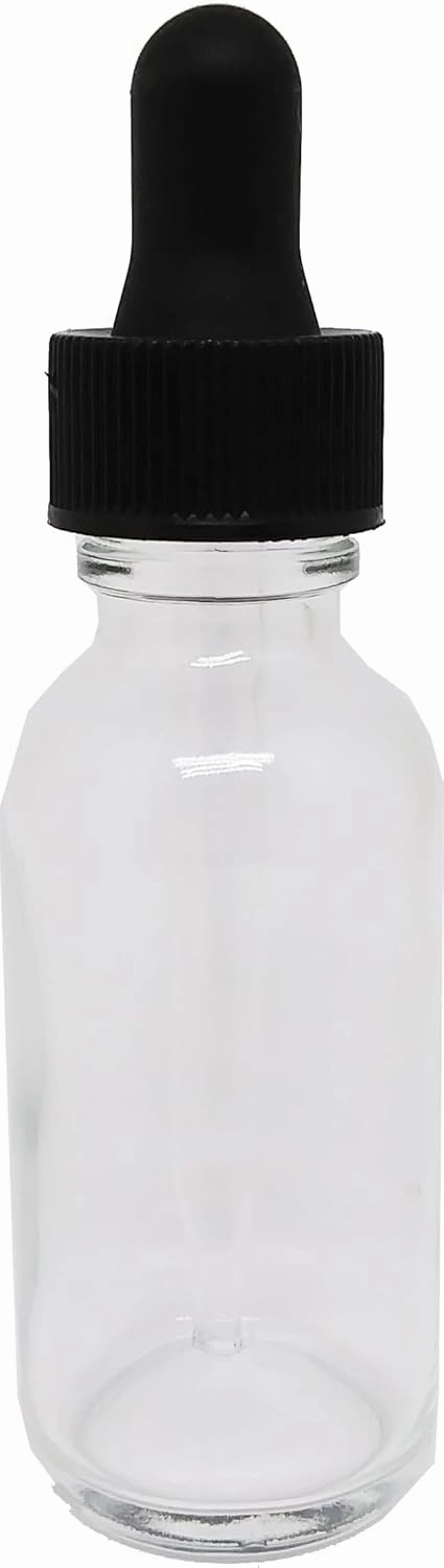 Blue Sugar - Type A For Men Scented Body Oil Fragrance [Glass Dropper Top - Blue - 1 oz.] - ID#37936
