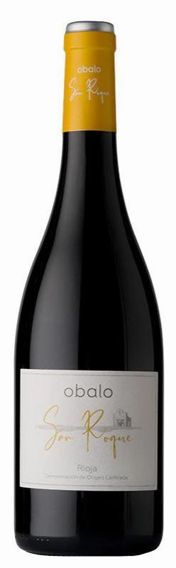 BODEGAS OBALO OBALO JOVEN 2020 (Case only)