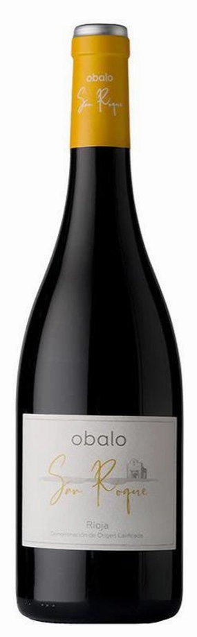 BODEGAS OBALO OBALO JOVEN 2020 (Case only)