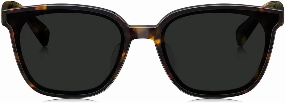 BOLON Men Women Stylish Square Polarized Sunglasses, Exclusive Eyewear Brand of EssilorLuxottica