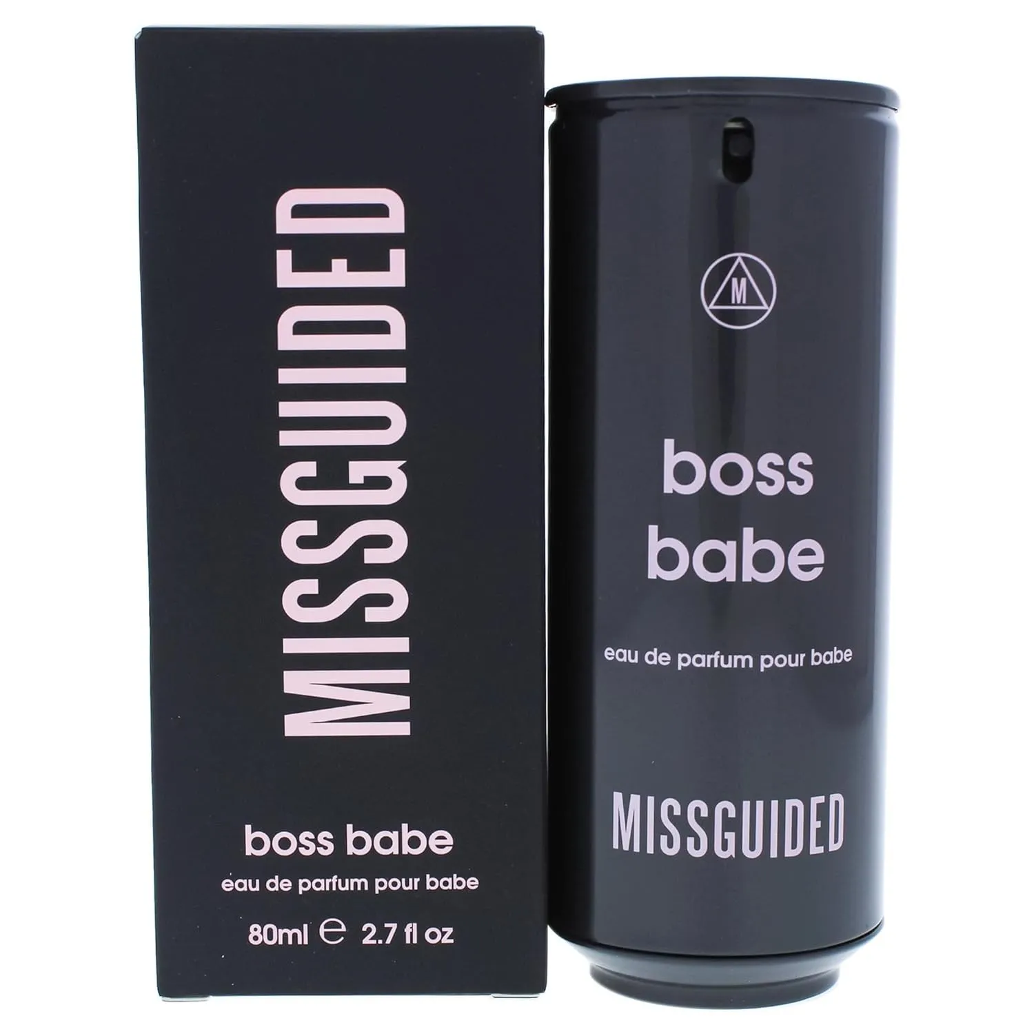 Boss Babe - Fragrance For Women - Amber Floral Scent - Opens With Notes Of Bergamot, Pear, Pistachio And Rose - Long-Lasting And Attractive Fragrance - Edp Spray - 2.7Oz