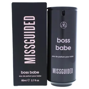 Boss Babe - Fragrance For Women - Amber Floral Scent - Opens With Notes Of Bergamot, Pear, Pistachio And Rose - Long-Lasting And Attractive Fragrance - Edp Spray - 2.7Oz
