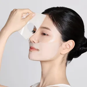 Botulcare Mask EX 4 Facial Sheet Microcurrent Masks Moisturizing Hydrating Elasticity Pore Minimizing Hyaluronic Acid Panthenol Korean Skincare