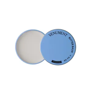 Butter Balm #01 UNIVERSAL (Clear - Moisturizing) ( 2 colors), 0.31oz, Hydrating Balm with Illipe Butter for Lips and Cheeks