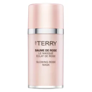 By Terry Baume De Rose Glowing Mask, Brightening Face Mask, Clarifies Complexion, Regenerates Skin, 1.7 oz
