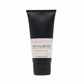 C.O. Bigelow Iconic Collection West Village Rose Hand Cream, with Shea Butter, Avocado Oil, and Olive Oil, 2 fl oz