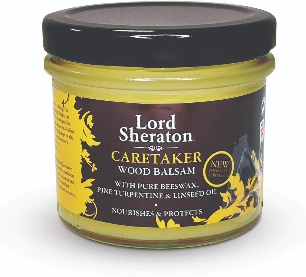Caretaker Wood Balsam 125ml Clear