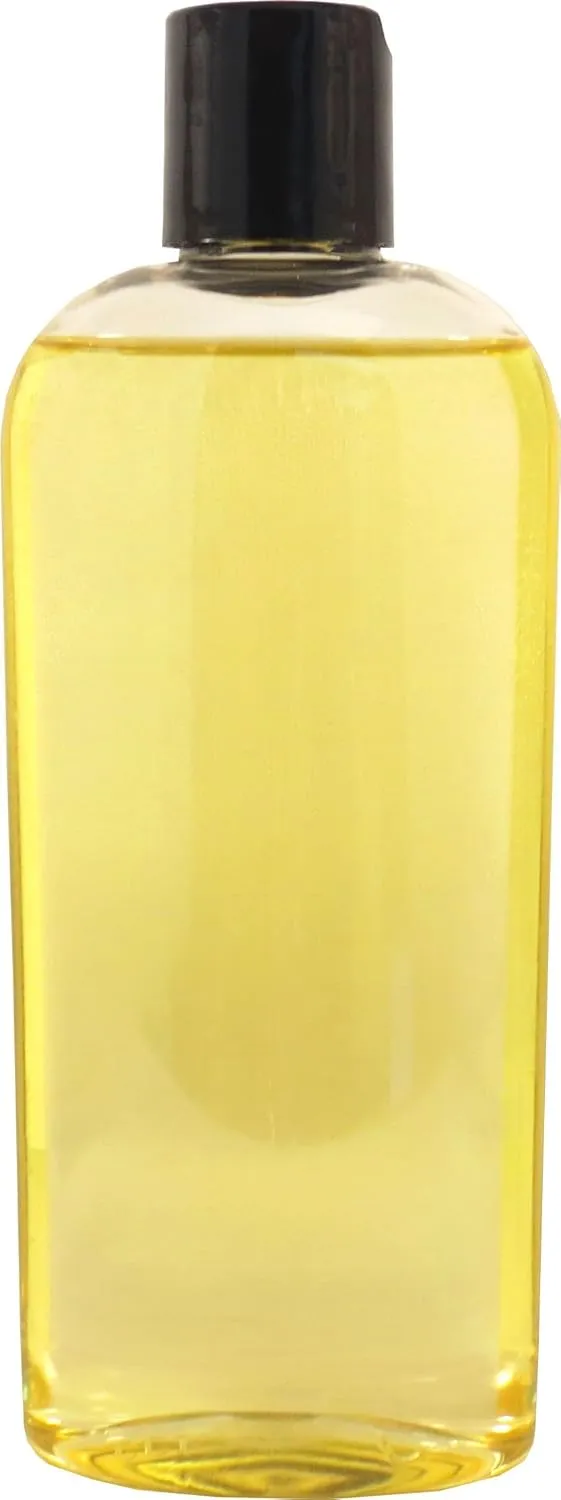 Cashmere and Silk Bath Oil by Eclectic Lady - Scented Bath Oil - Relaxing & Moisturizing Bathing Oil - Fragrance Body Oil For Dry & Rough Sensitive Skin - Body Daily Nourishing Shower Oil (8 oz)