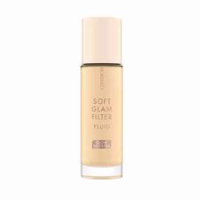 Catrice Soft Glam Filter Fluid - 30ml / 010 Fair-Light