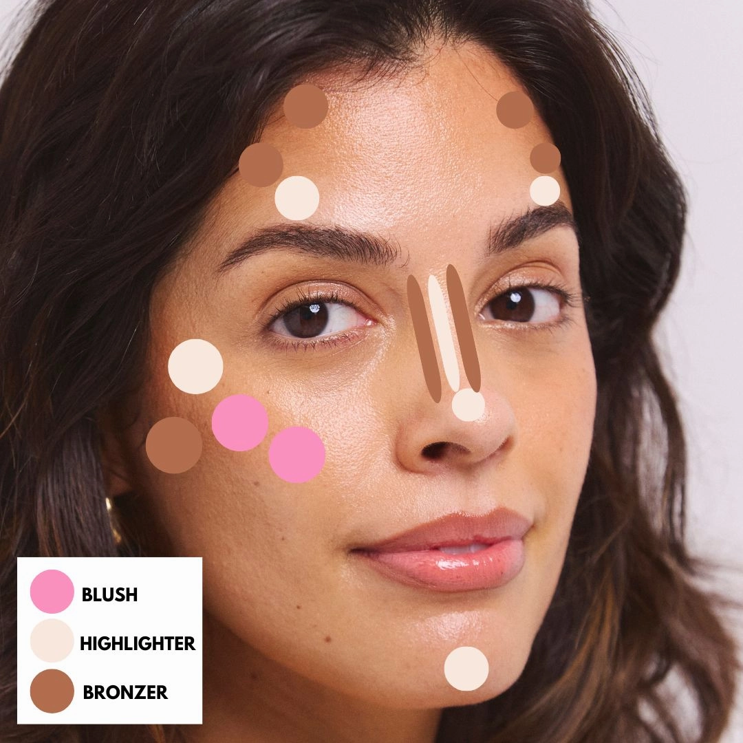 Champagne: Nourishing Mineral Cream Highlighter