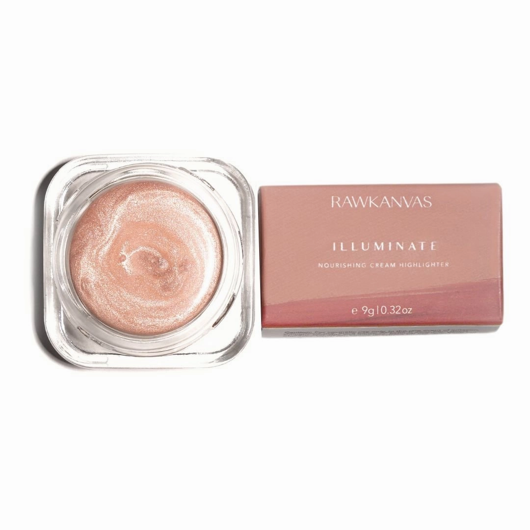 Champagne: Nourishing Mineral Cream Highlighter