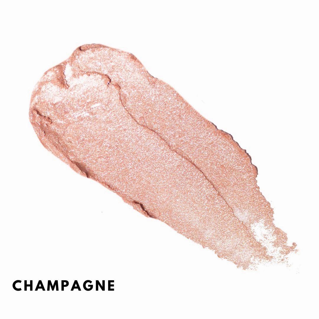 Champagne: Nourishing Mineral Cream Highlighter