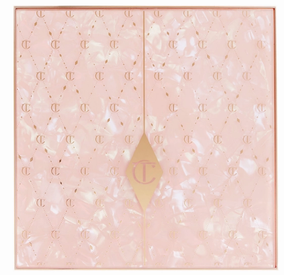 Charlotte Tilbury Pillow Talk Beautifying Face Palette