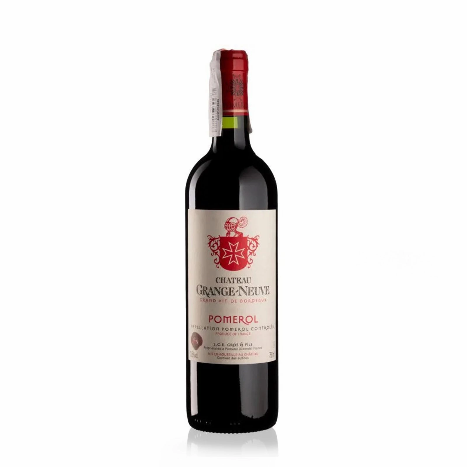 Chateau Grange Neuve Pomerol 2019 750ml