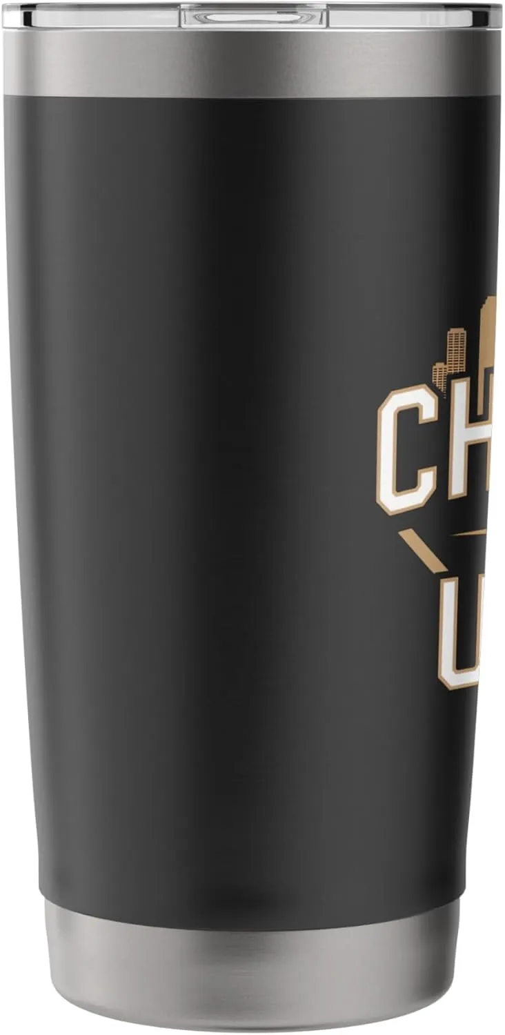 Chicago Is A Union Pro-Labor Chicago Pride Stainless Steel Insulated Tumbler