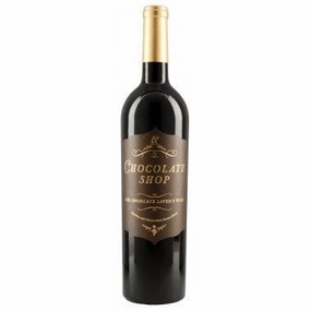 Chocolate Shop Chocolate Wine NV (750 ml)