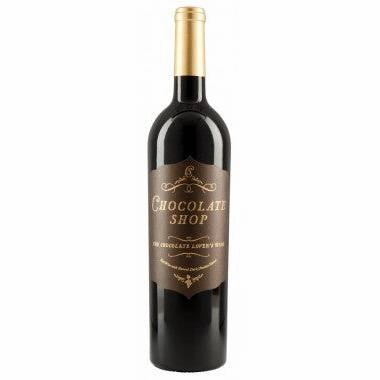 Chocolate Shop Chocolate Wine NV (750 ml)