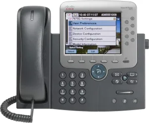 Cisco CP-7975G IP Phone (Renewed)
