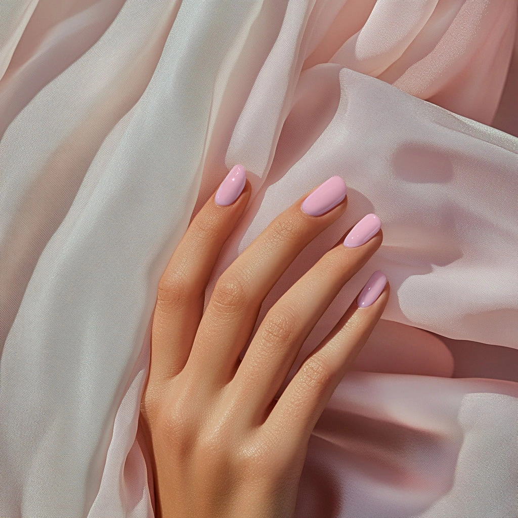 Classic Nude Pink Shades  Gel Nail Polish 12 Colors Set 7.5ml