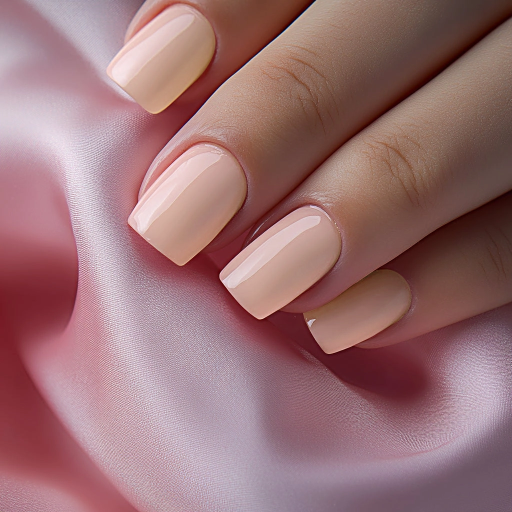 Classic Nude Pink Shades  Gel Nail Polish 12 Colors Set 7.5ml