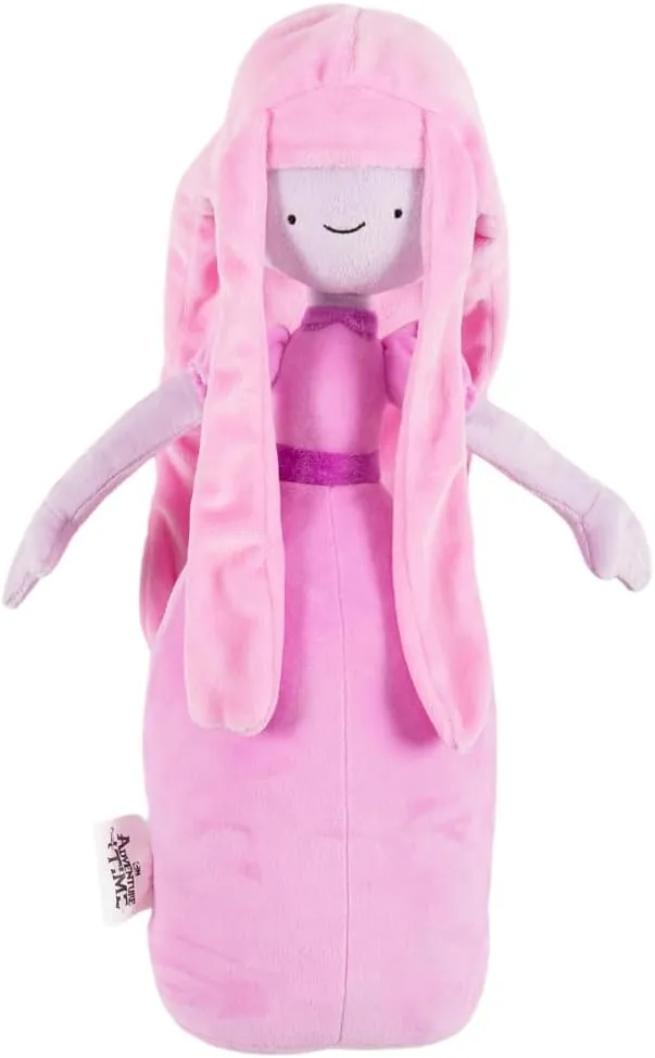 Collectibles Adventure Time Princess Bubblegum Bedding Super Soft Cozy Decorative Cuddle Pillow, (Officially Licensed Product) By Franco
