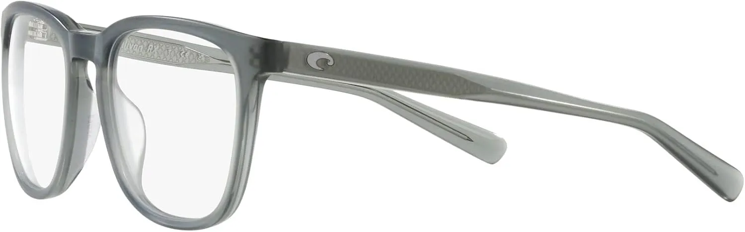 Costa Del Mar Men's Sullivan Rx Rectangular Prescription Eyewear Frames
