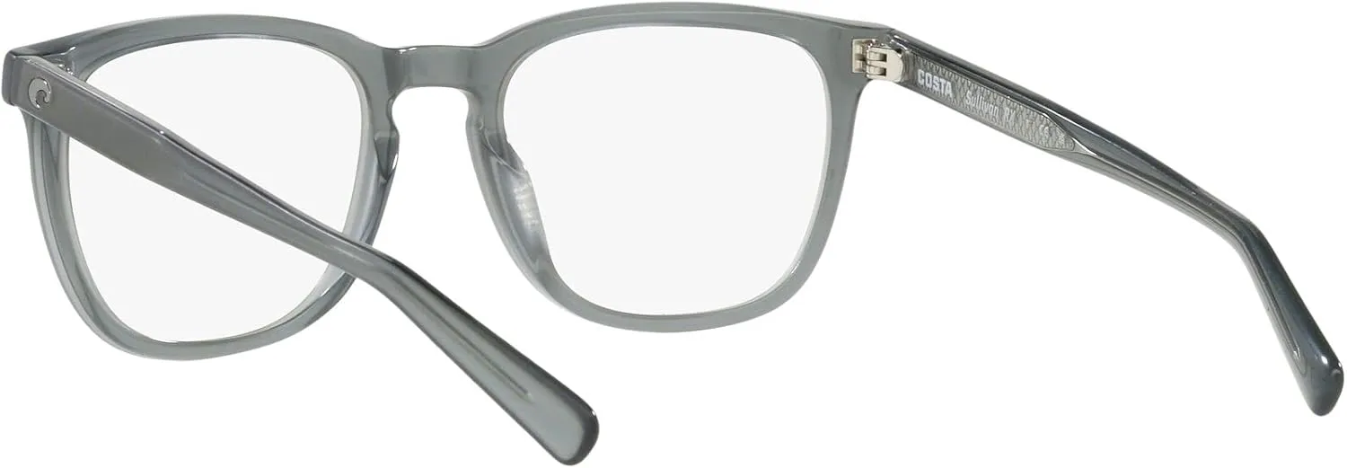 Costa Del Mar Men's Sullivan Rx Rectangular Prescription Eyewear Frames