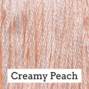 Creamy Peach - Classic Colorworks