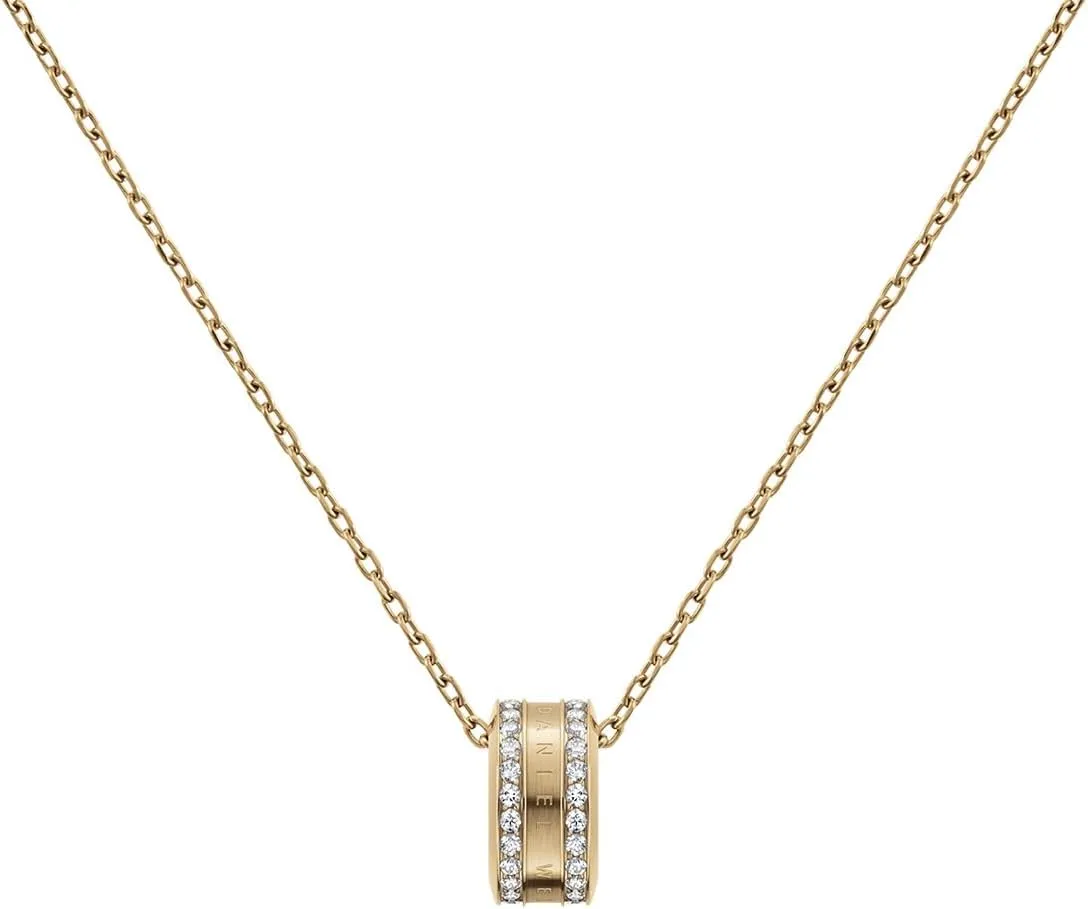 Daniel Wellington Elan Necklace Silver Stainless Steel (316L)