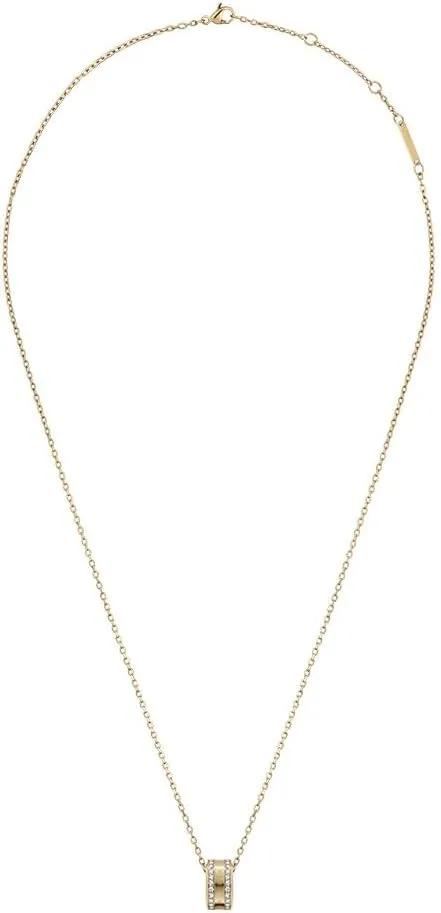Daniel Wellington Elan Necklace Silver Stainless Steel (316L)