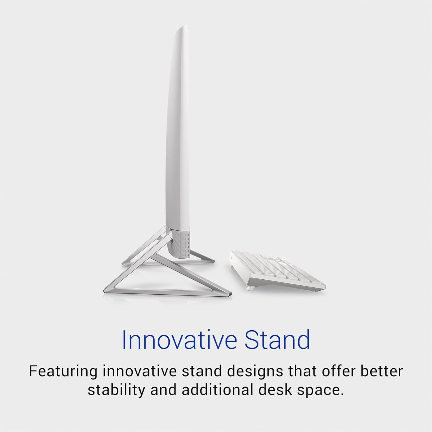 Dell Inspiron 5430 All in One Desktop - 23.8-inch FHD (1920 x 1080) Display, Intel Core 5-120U, 8GB DDR4 RAM, 512GB SSD, Intel Graphics, Windows 11 Home, Onsite & Migrate Service - White
