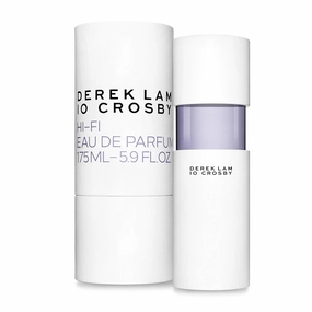Derek Lam 10 Crosby - Hi-Fi - 5.9 Oz Eau De Parfum - A Fresh, Summery Fragrance Mist For Women - Perfume Spray With Green, Floral, Citrus, Aquatic Notes