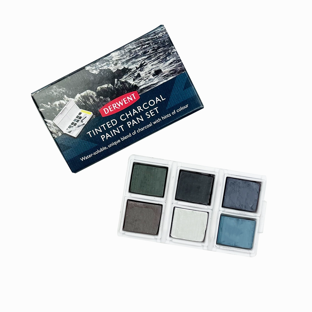 Derwent Tinted Charcoal