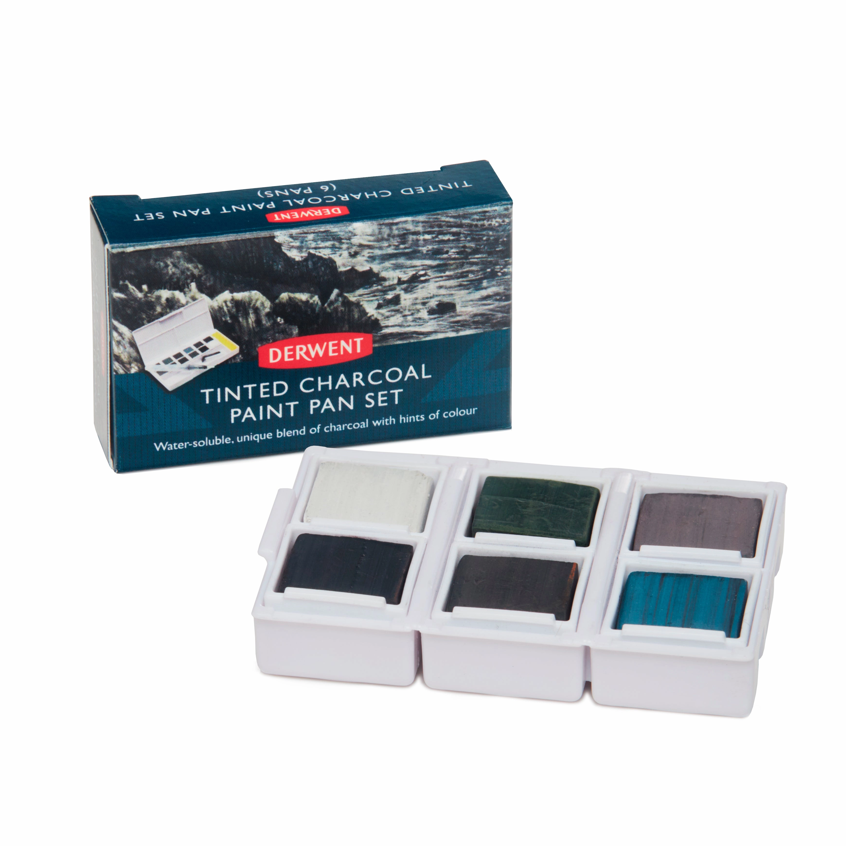 Derwent Tinted Charcoal