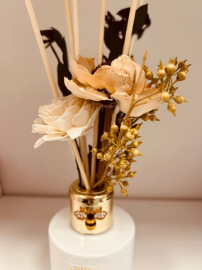 Diffuser - coconut island- flowers not included