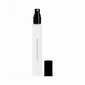Dime Beauty Perfume Lovely Sweet Dreams, 0.34 oz / 10 ml - Warm Vanilla and Floral Scent, Hypoallergenic, Clean Perfume, Eau de Toilette For Women (Packaging May Vary)
