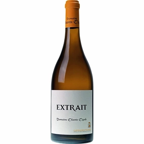 DOMAINE CHANTE CIGALE 'Extrait,' Châteauneuf-du-Pape Blanc, 6x75cl