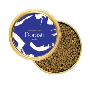 Dorasti Reserve Kaluga Hybrid Caviar 8.8 oz. (250g)