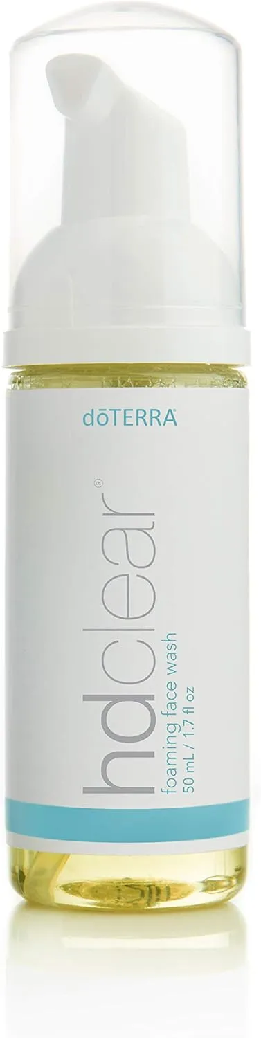 doTERRA - HD Clear Foaming Face Wash - 1.7 oz