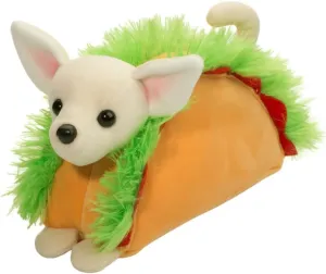 Douglas Taco Chihuahua Macaroon Plush Stuffed Animal