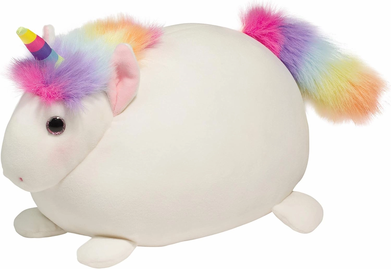 Douglas Candy Horn Unicorn Large Macaroon Plush Stuffed Animal