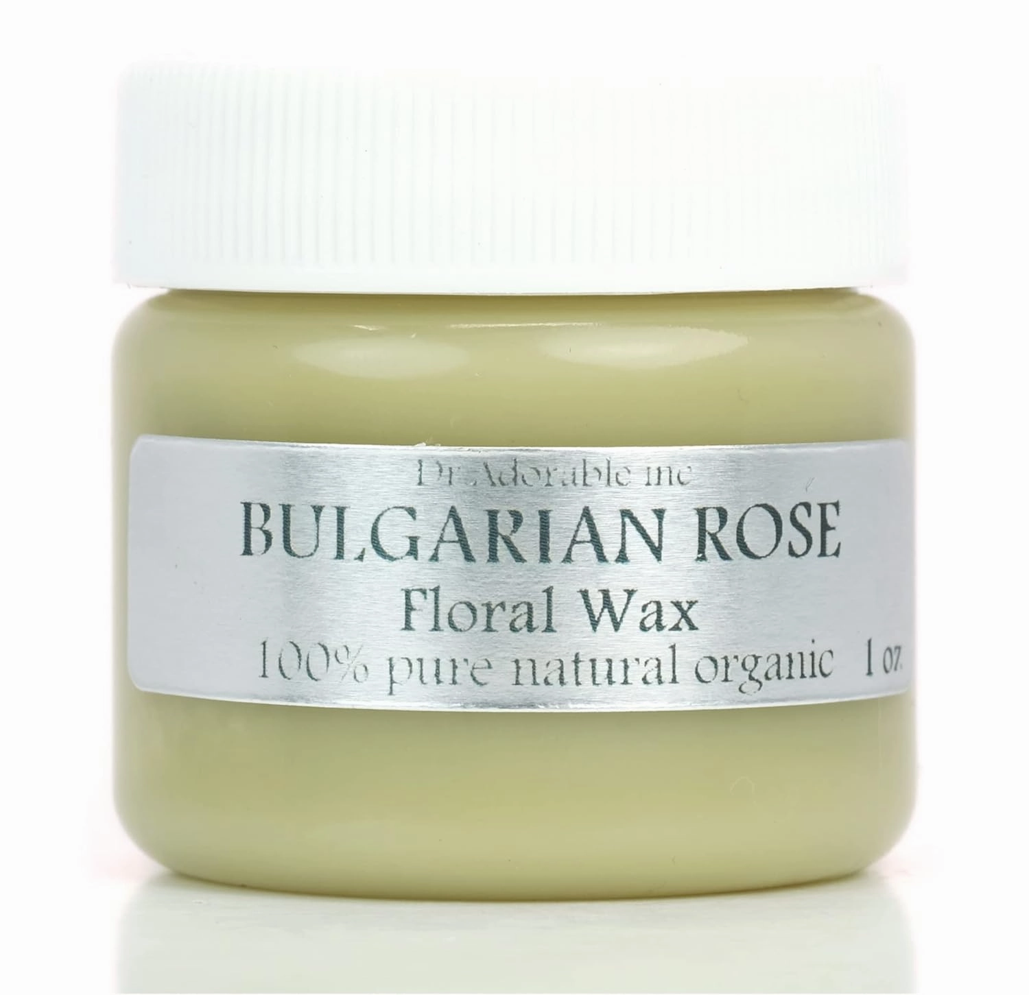 Dr Adorable Rose Wax, Bulgarian Organic 1 Oz