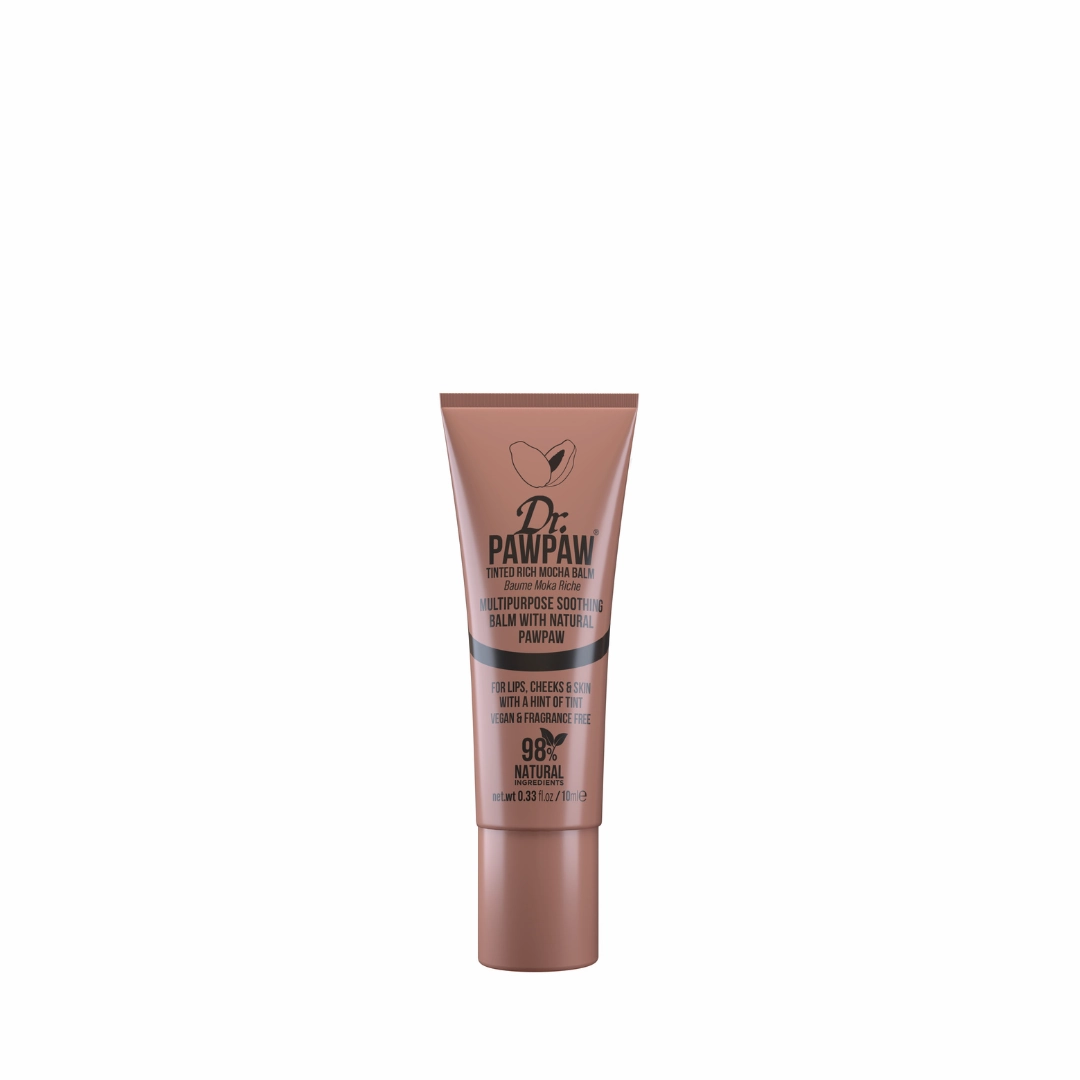 Dr Pawpaw Rich Mocha Balm 10ml