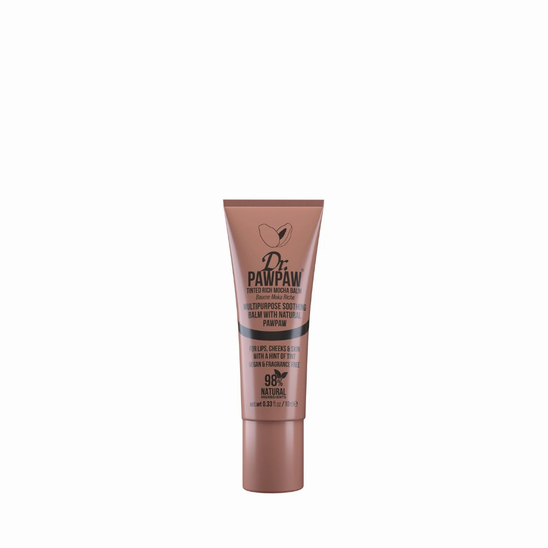 Dr Pawpaw Rich Mocha Balm 10ml