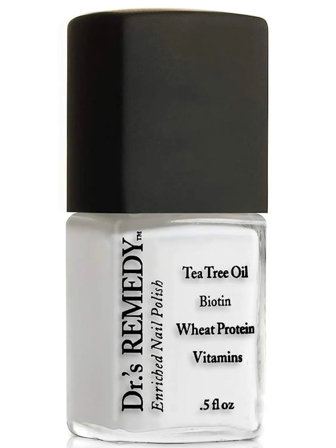 Dr’s Remedy Enriched Nail Polish: Non Toxic, All Natural, and Organic - Doctor Formulated: Strengthens, Restores, Heals, and Protects '24-Free' - CLASSIC Cloud