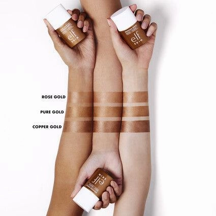 E.L.F Cosmetics Bronzing Drop Tinted Serum (Cooper Gold)