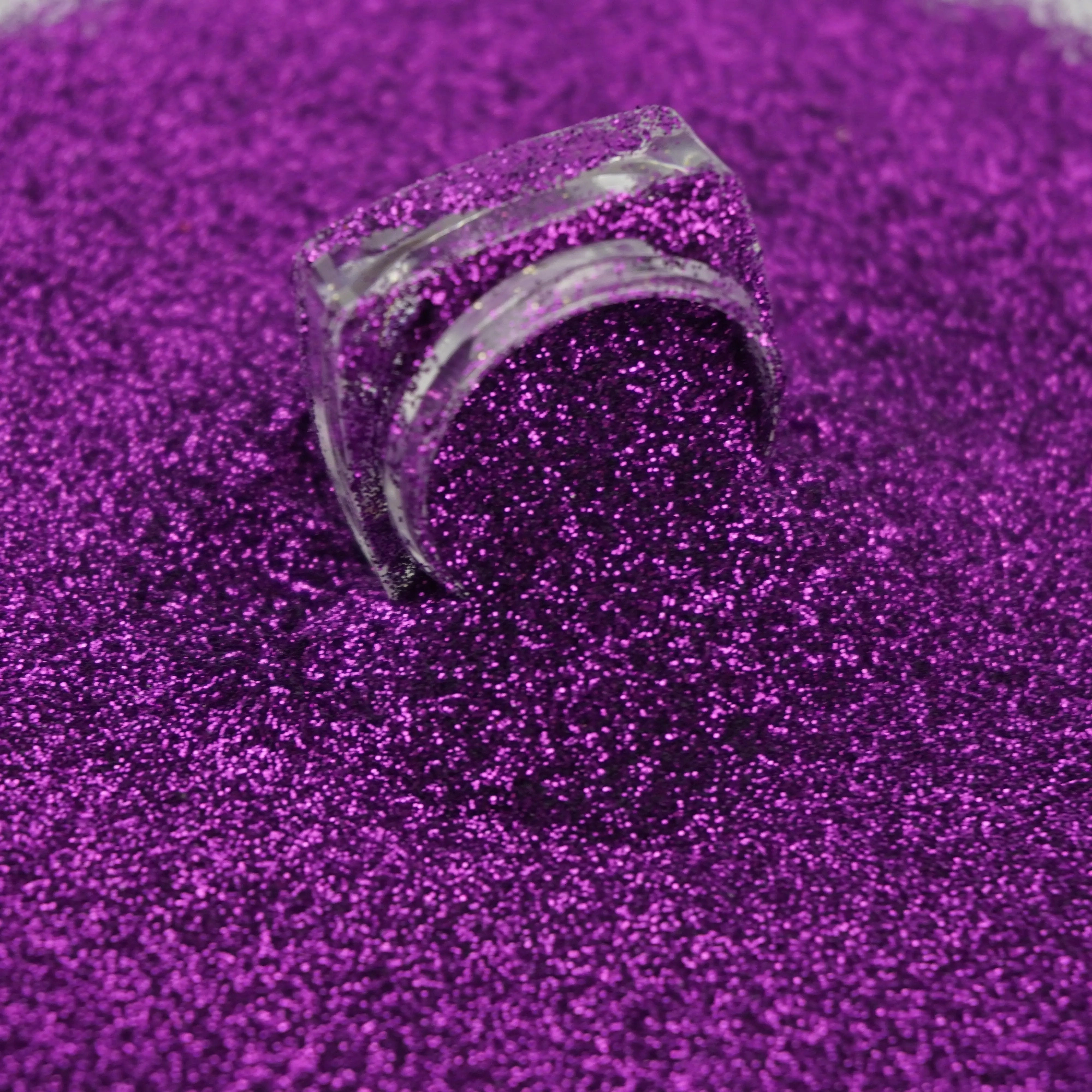 Eazybreezy Velvety Dust Glitter | Pink
