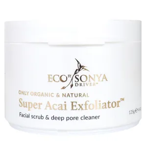 Eco By Sonya Super Acai Exfoliator