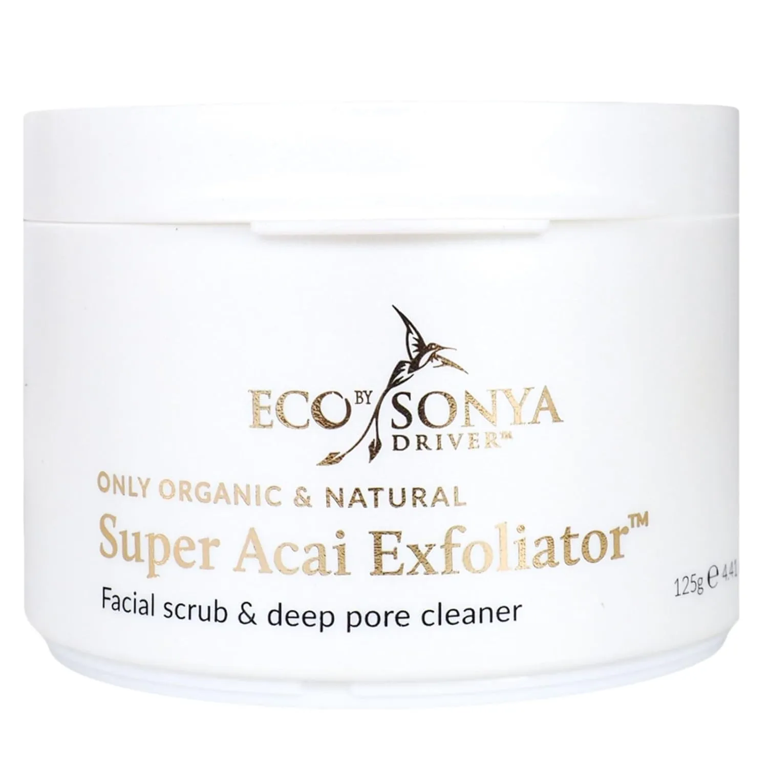 Eco By Sonya Super Acai Exfoliator